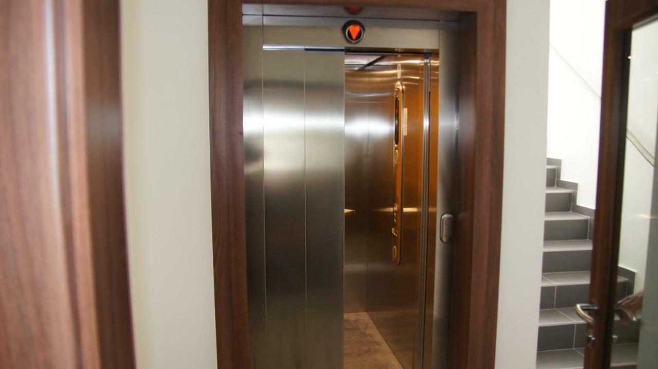 Apartmany Pri Lese Bellegszencse Kültér fotó