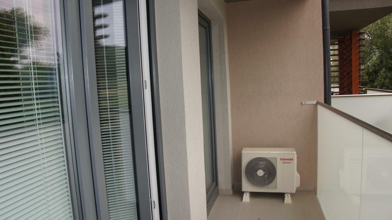 Apartmany Pri Lese Bellegszencse Kültér fotó