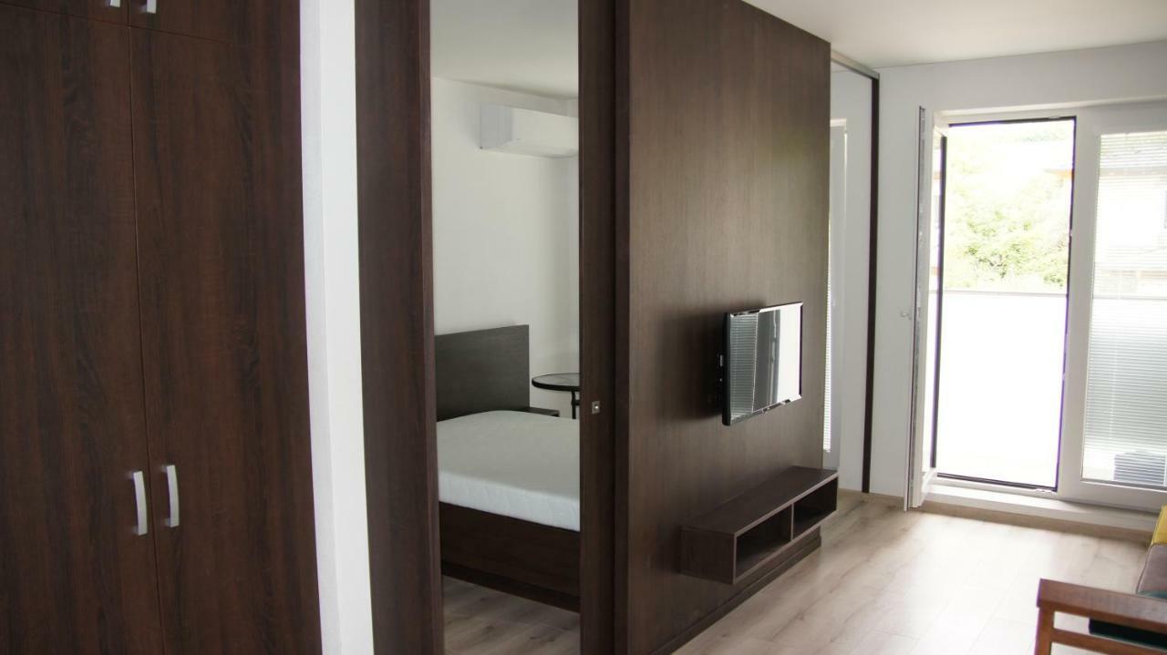 Apartmany Pri Lese Bellegszencse Kültér fotó