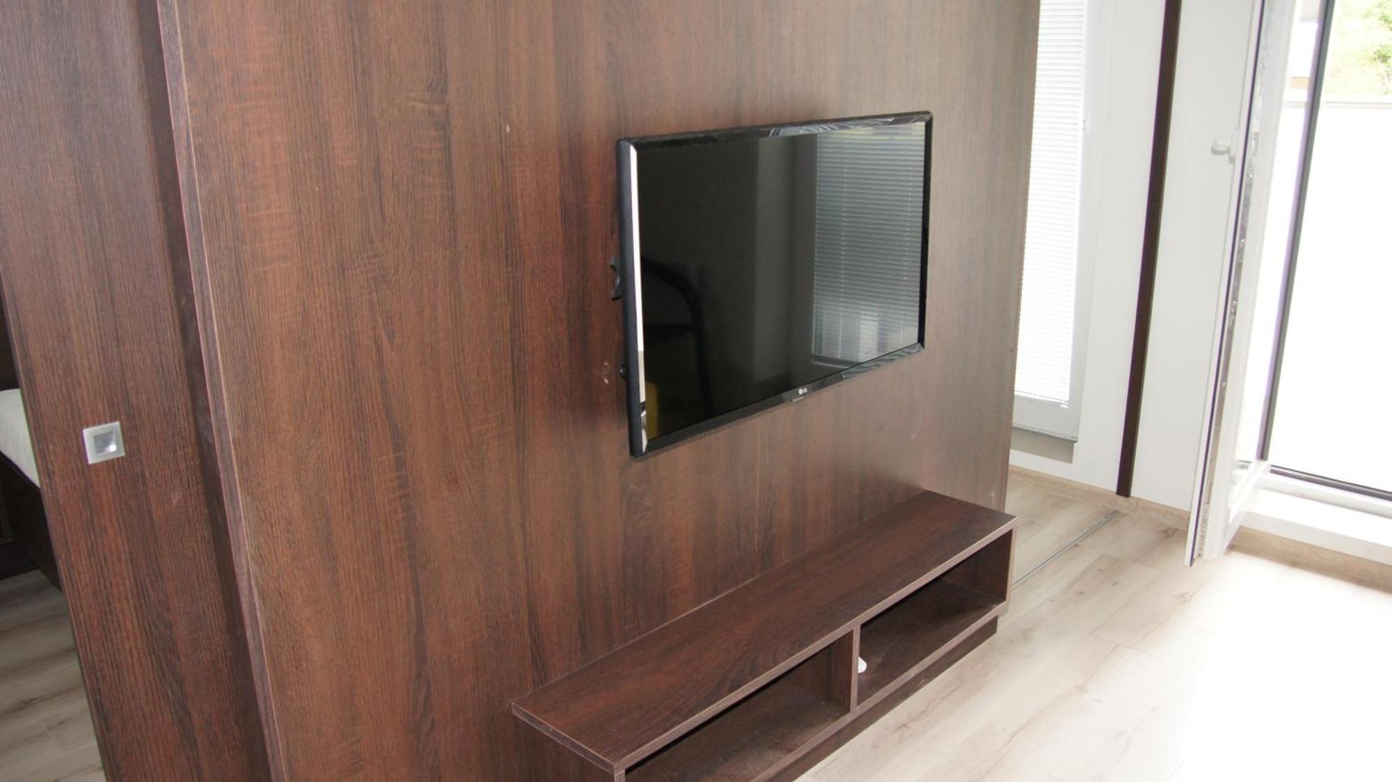 Apartmany Pri Lese Bellegszencse Kültér fotó