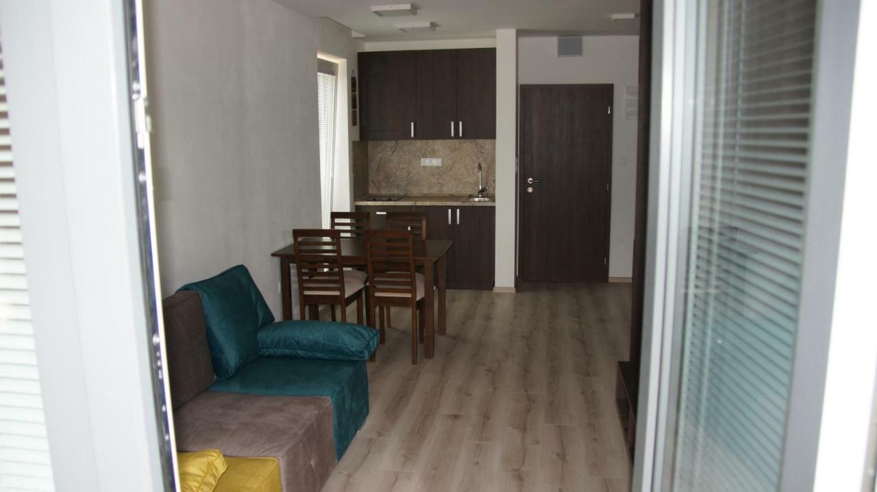Apartmany Pri Lese Bellegszencse Kültér fotó