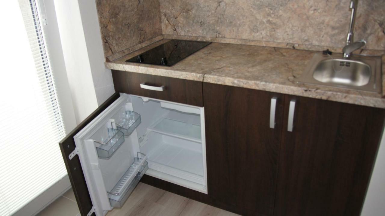 Apartmany Pri Lese Bellegszencse Kültér fotó