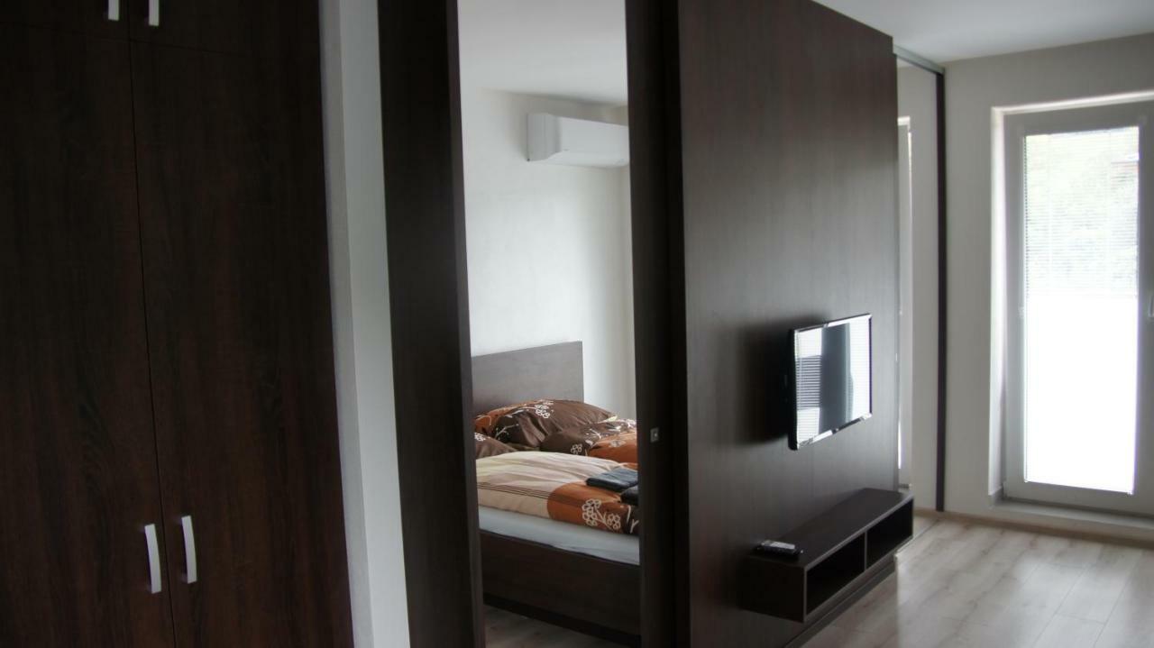 Apartmany Pri Lese Bellegszencse Kültér fotó