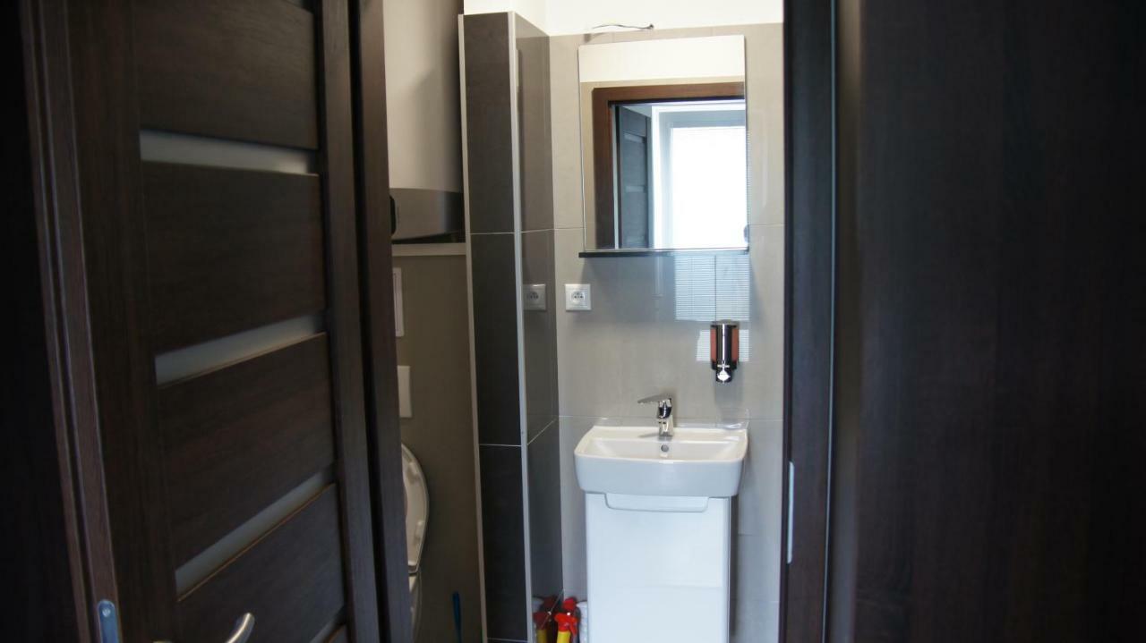 Apartmany Pri Lese Bellegszencse Kültér fotó