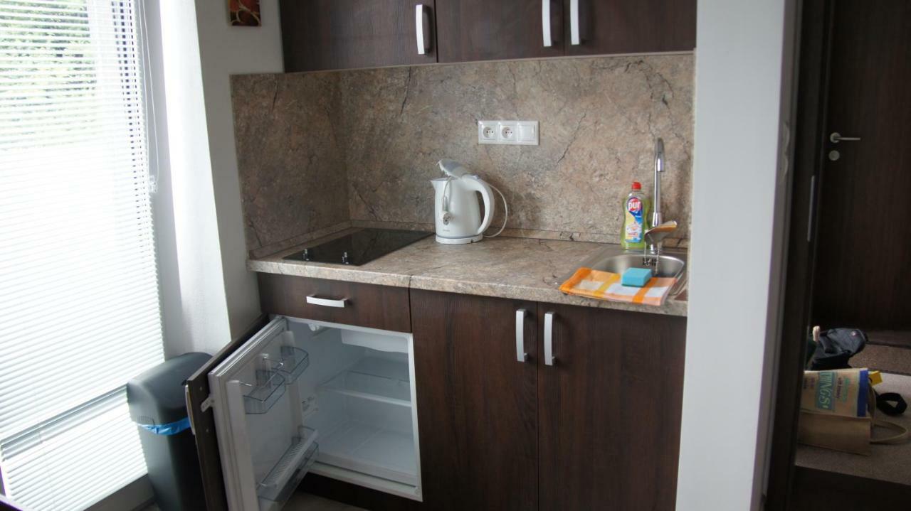 Apartmany Pri Lese Bellegszencse Kültér fotó