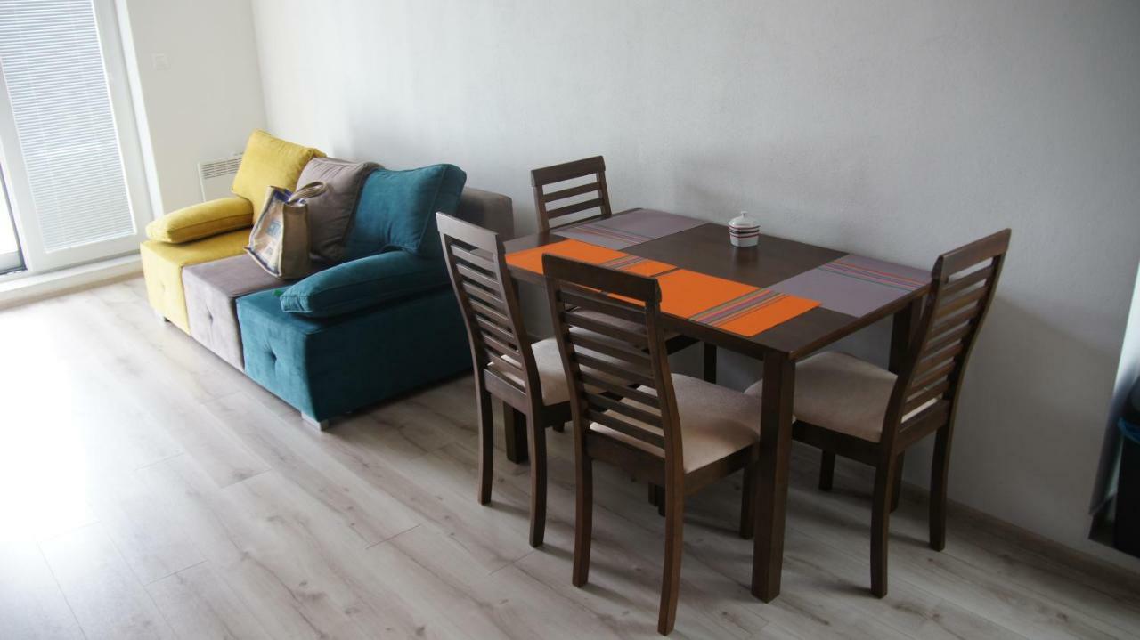 Apartmany Pri Lese Bellegszencse Kültér fotó