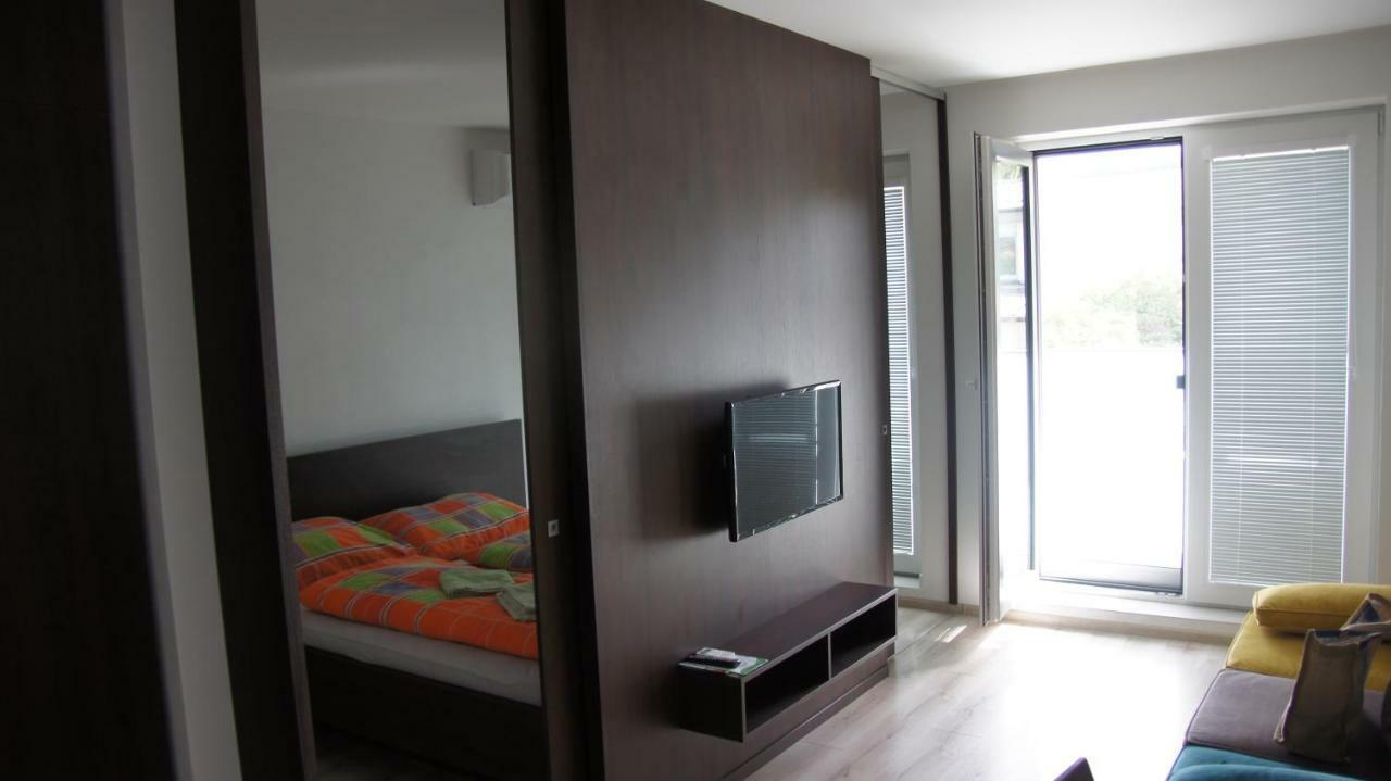 Apartmany Pri Lese Bellegszencse Kültér fotó