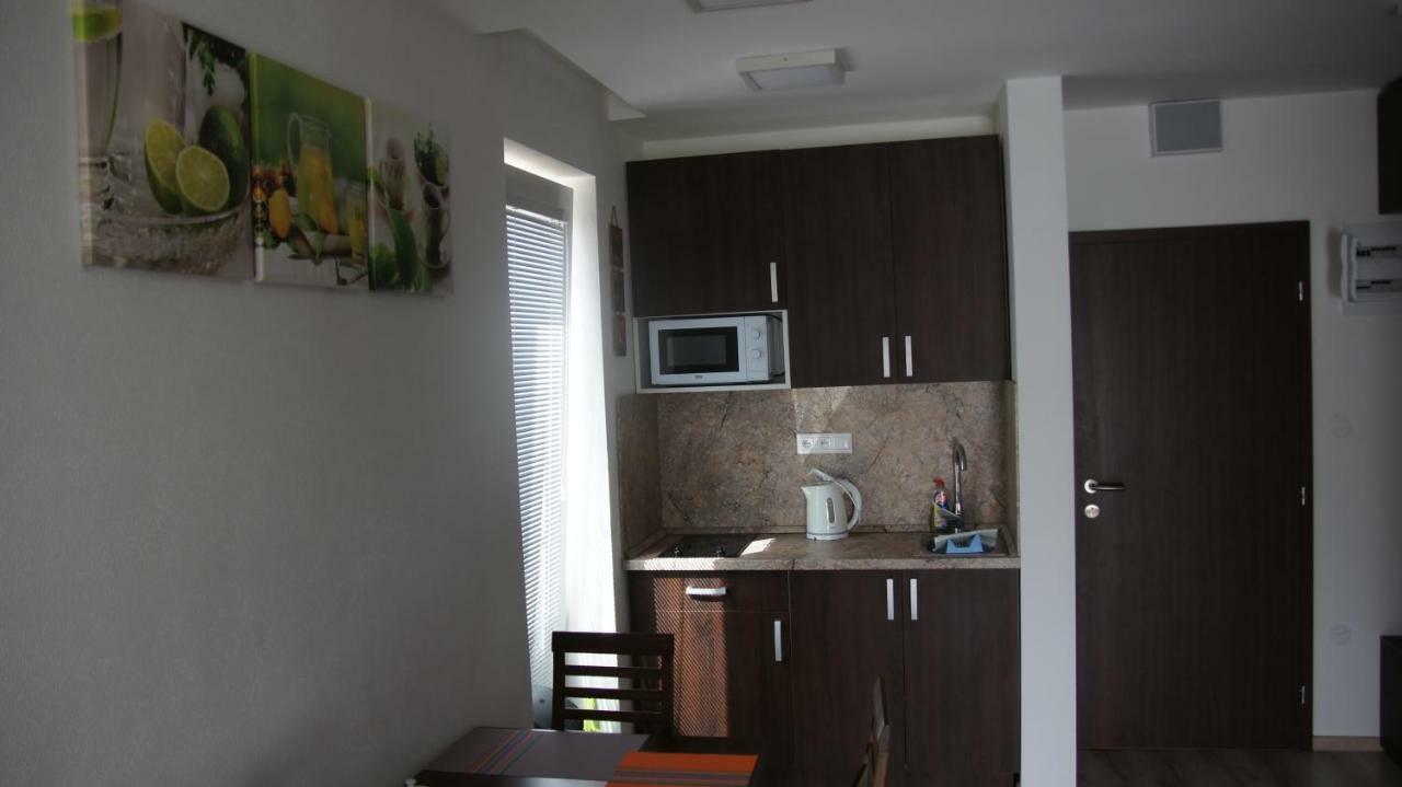 Apartmany Pri Lese Bellegszencse Kültér fotó