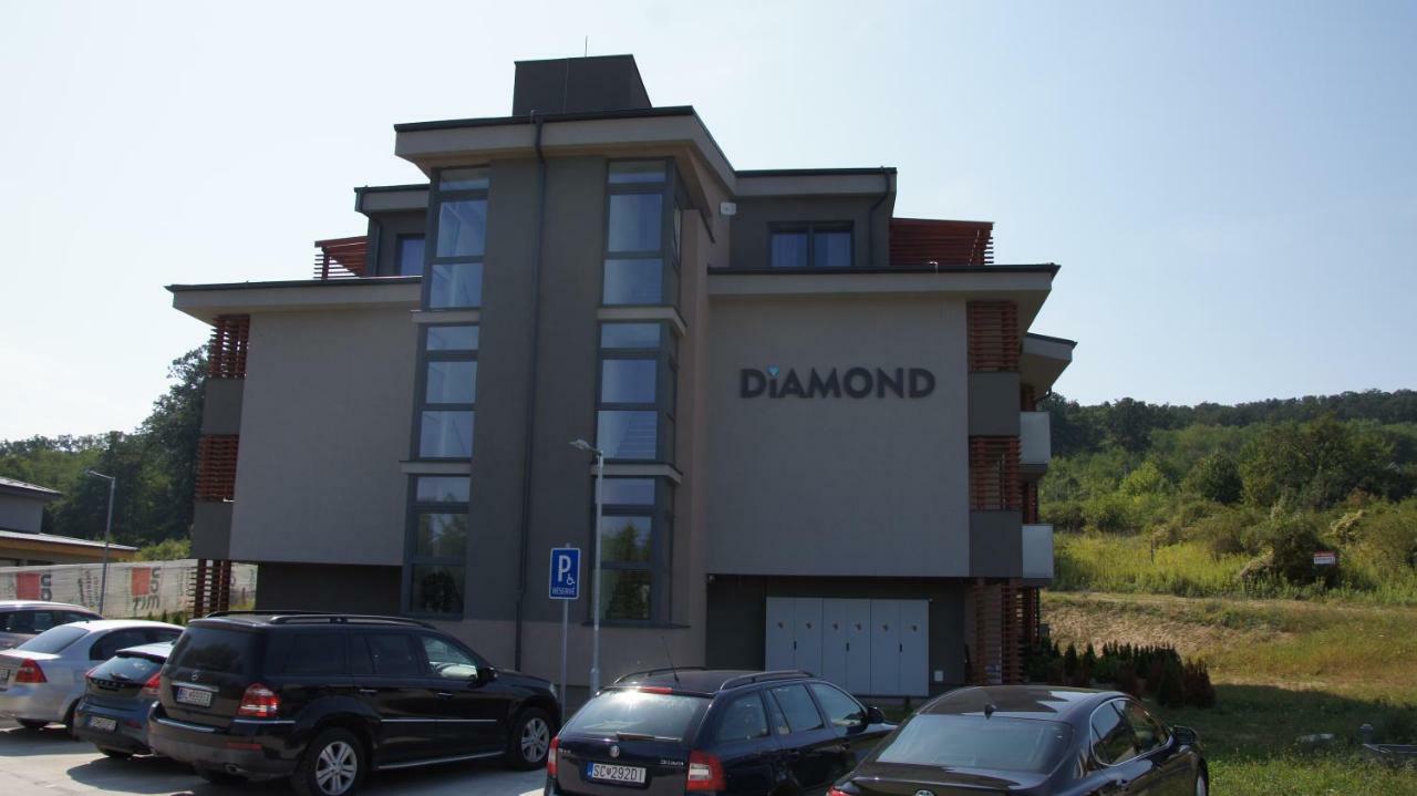 Apartmany Pri Lese Bellegszencse Kültér fotó