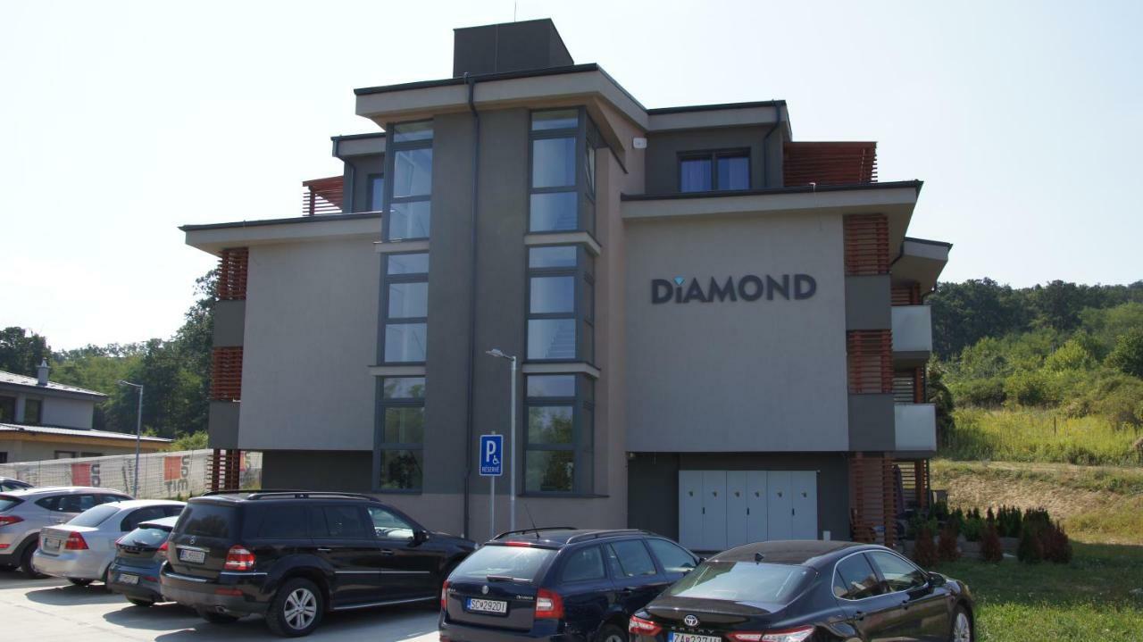 Apartmany Pri Lese Bellegszencse Kültér fotó